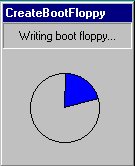 Create Floppy