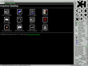 Arachne Desktop