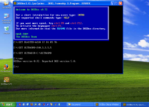 DosBox-Windows