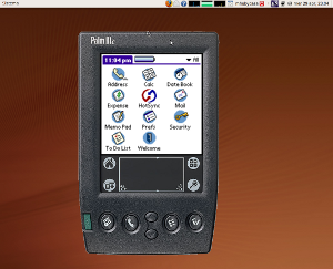 PalmEmuLinux