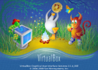 VirtualBoxLogoApplication