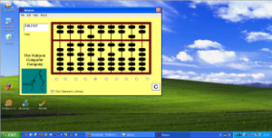 Abacus in Windows